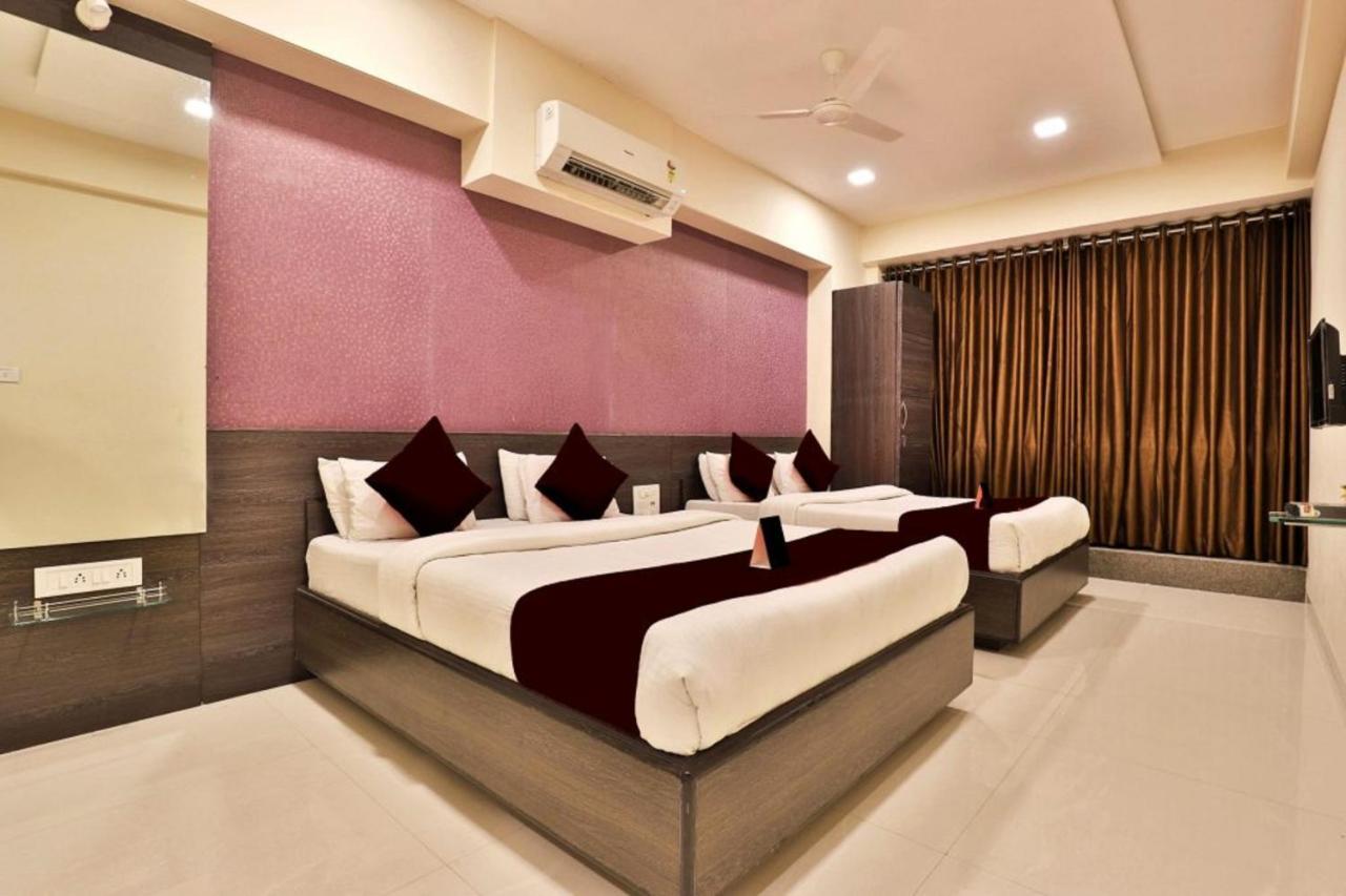Hotel Royal Rituals Vesu Surat Exterior photo