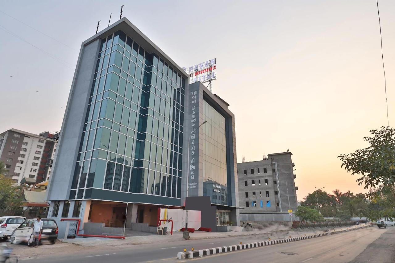 Hotel Royal Rituals Vesu Surat Exterior photo