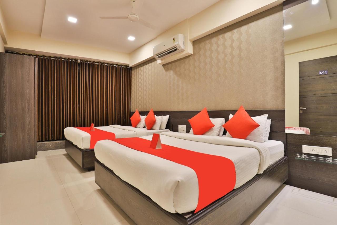 Hotel Royal Rituals Vesu Surat Exterior photo